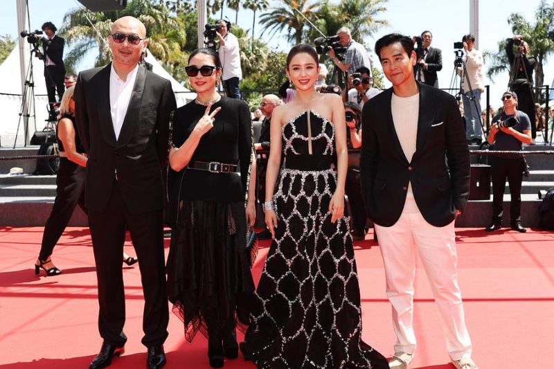 Film-film China bersaing perebutkan penghargaan Festival Film Cannes