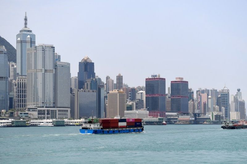 Ekonomi Hong Kong catatkan tren peningkatan