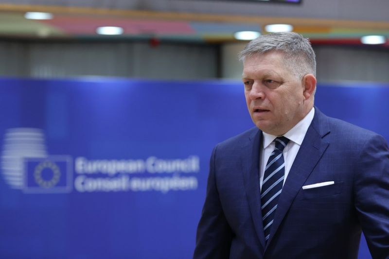 PM Slovakia Robert Fico dikabarkan sudah lewati masa kritis