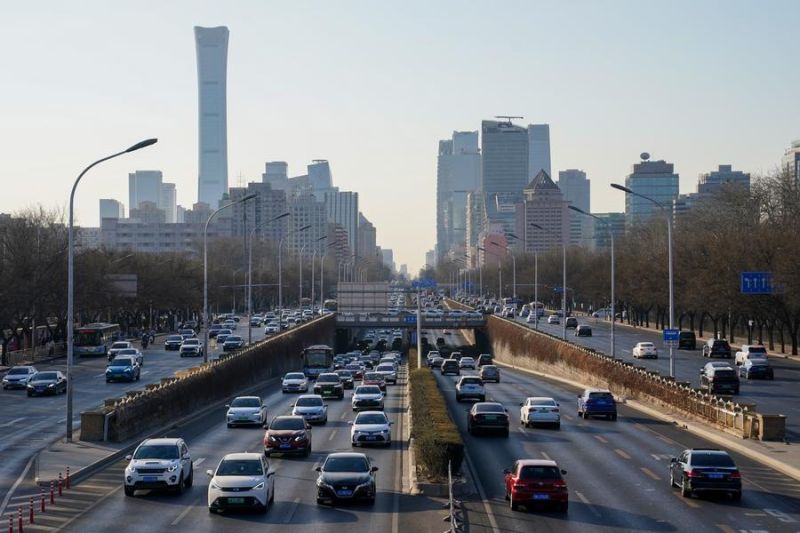 Penjualan kendaraan bekas di China naik 14,68 persen pada April 2024