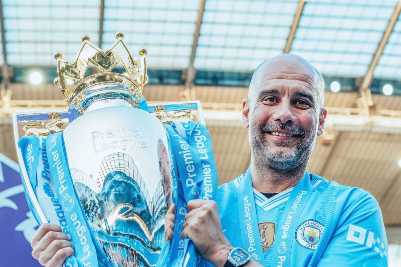 pep-guardiola-sebut-kesuksesan-city-berkat-liverpool-dan-arsenal