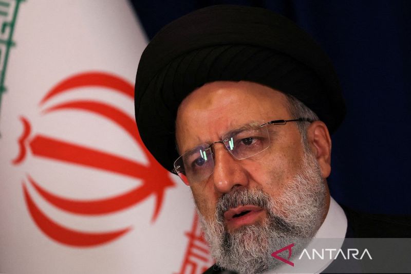 Wapres Ma'ruf Amin sampaikan duka mendalam wafatnya Presiden Iran