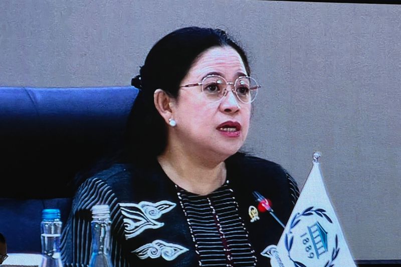 Ketua DPR tekankan pentingnya "Woman Support Woman"