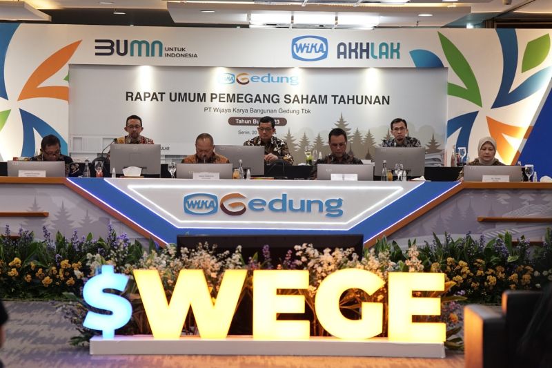 WEGE Bagi Dividen 20% dari Laba dan Rombak Jajaran Direksi