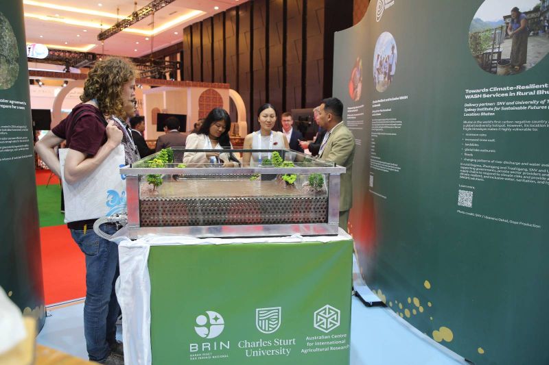 BRIN: Teknologi tangga ikan untuk pertahankan biodiversitas air tawar