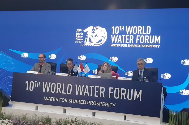 Pesan penting dari World Water Forum Bali