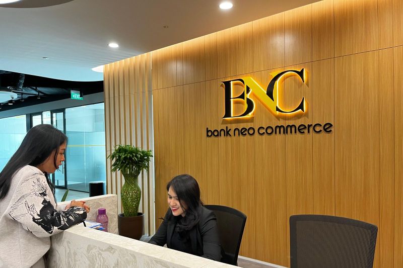 Bank Neo Commerce bidik dana Rp393,5 miliar dari "right issue"