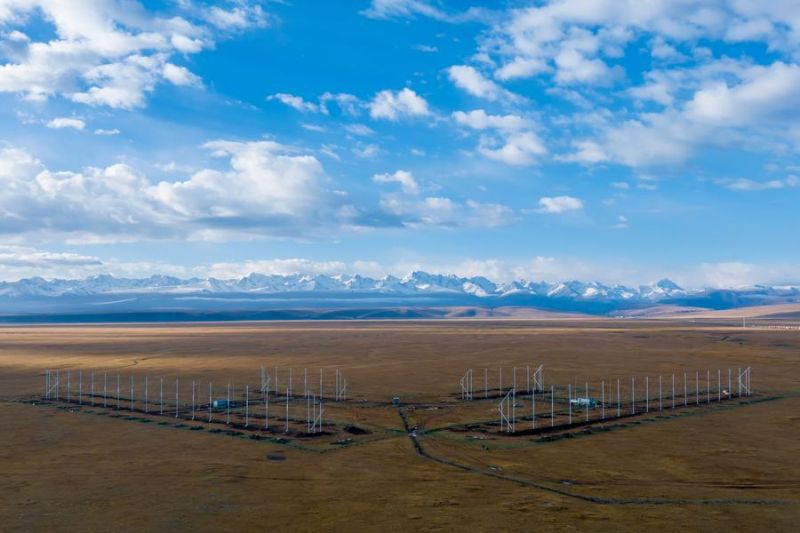 China bangun jaringan radar untuk dukung prakiraan cuaca luar angkasa