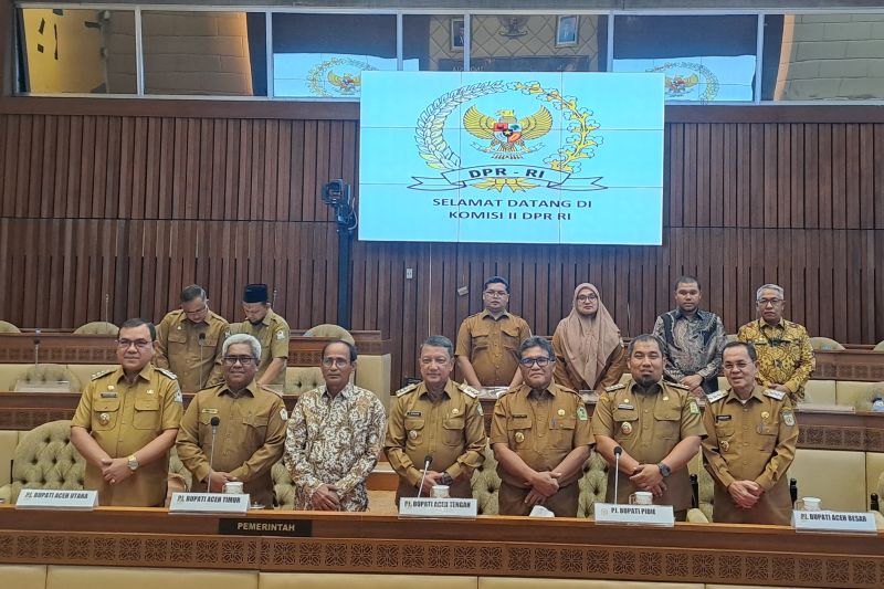 Pj Bupati Pidie tegaskan belajar Indonesia dimulai dari Aceh