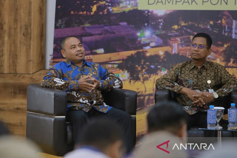 Pelaku UMKM Aceh diminta bersiap sambut tamu PON XXI Aceh-Sumut