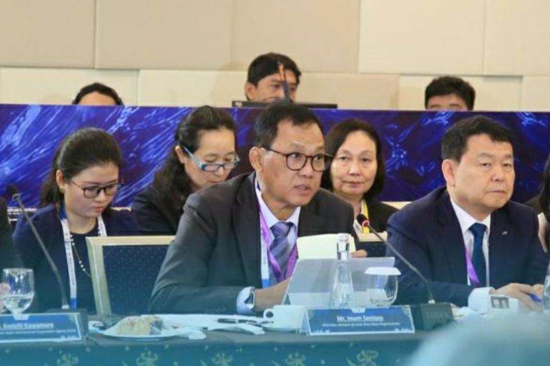 Dirut Jasa Tirta II bangga bisa partisipasi di Expo WWF ke-10