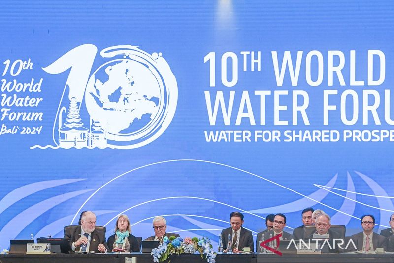 Pertemuan Tingkat Menteri World Water Forum ke-10