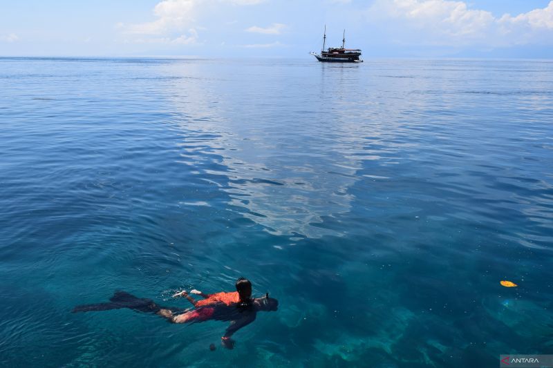 Menjaga ekosistem laut dan pesisir Indonesia dengan ekonomi biru