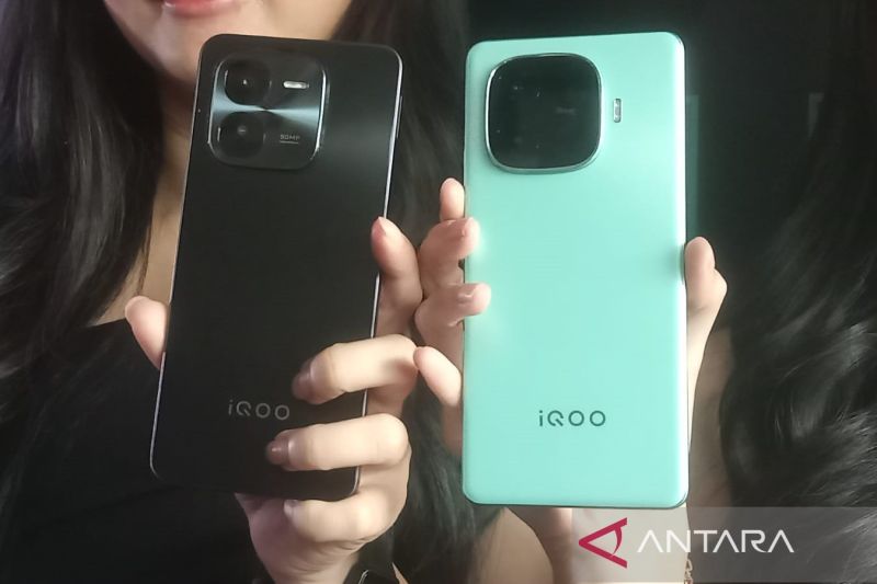 iQOO luncurkan ponsel "mid-range" performa tinggi iQOO Z9 dan iQOO Z9x