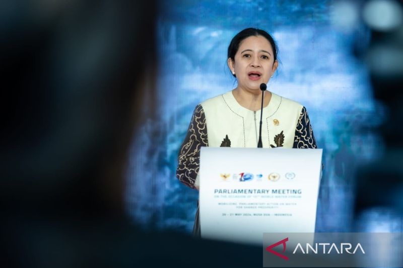 Nusa Dua Communique sepakat atasi krisis air percepat capai SDGs