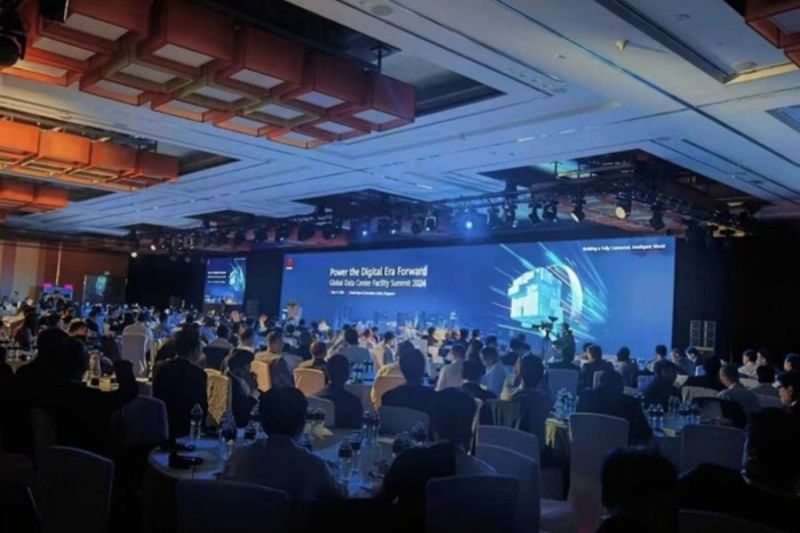 Global Data Center Facility Summit 2024 di Singapura, Bahas Masa Depan Komputasi Pintar yang Saling Menguntungkan