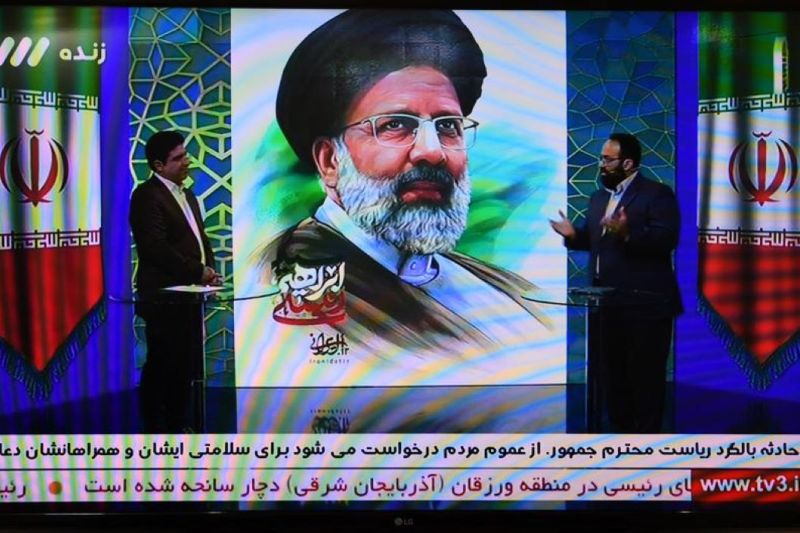 Mantan Menlu Iran salahkan AS atas kematian Presiden Raisi