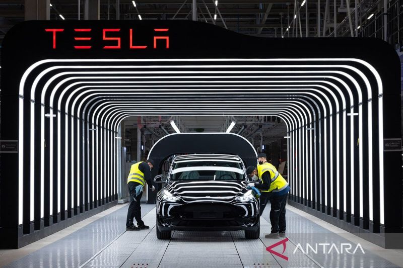Tesla mulai buka kesempatan untuk para pekerja di AS