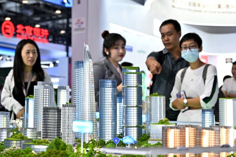 China luncurkan pedoman untuk dorong pembangunan kota pintar
