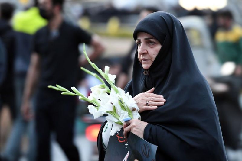 Masih soal Iran, negara-negara Timur Tengah sampaikan belasungkawa