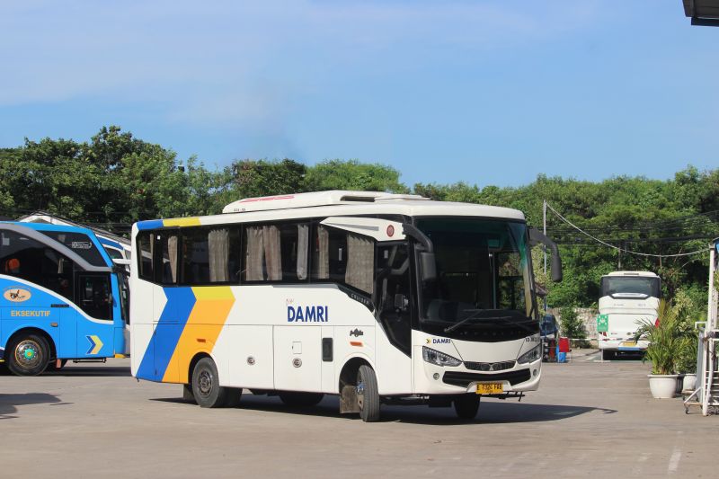 Rute Baru DAMRI, Bisa Naik dari Ciputat ke Bandara Soekarno-Hatta