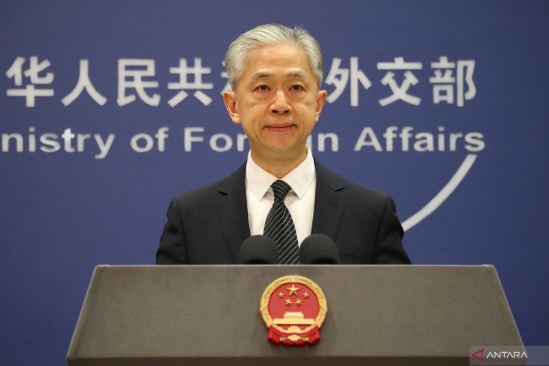 Beijing kritik perwakilan negara hadiri pelantikan pemimpin Taiwan