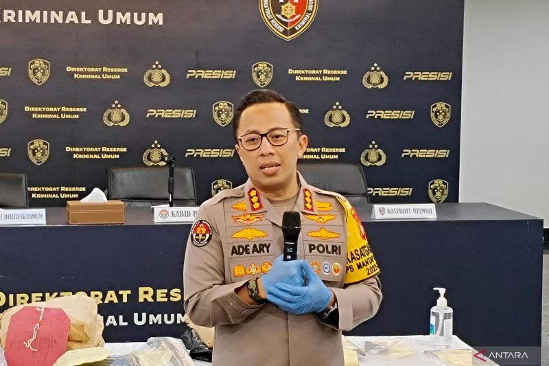 Polda Metro Jaya tangkap tiga ASN pakai narkoba di Jakarta Pusat