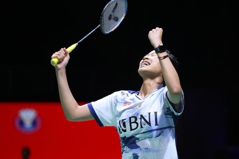 Kalahkan Intanon, Putri KW melaju ke perempat final Malaysia Masters