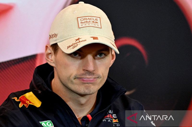 Verstappen segel pole position di GP Austria 2024