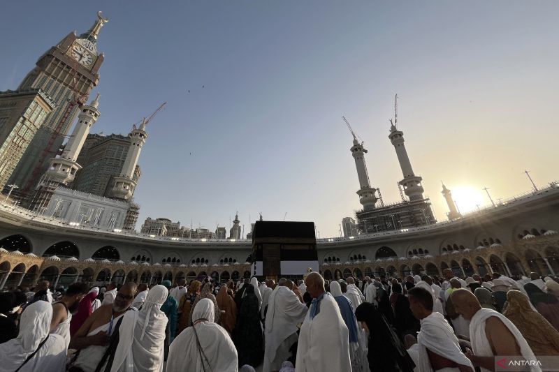 Filosofi Tawaf: makna spiritualitas di balik Ibadah Haji dan Umrah