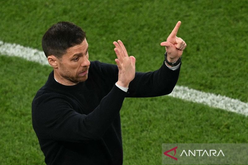 Xabi akui tak berniat jadi pelatih Liverpool saat baru ditinggal Klopp