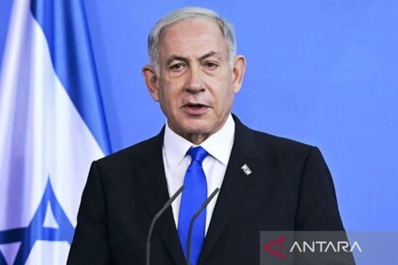 Netanyahu tegaskan tidak akan ada perang saudara di Israel