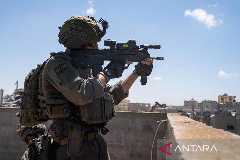 IDF klaim berhasil lenyapkan pemimpin Hamas di Tepi Barat