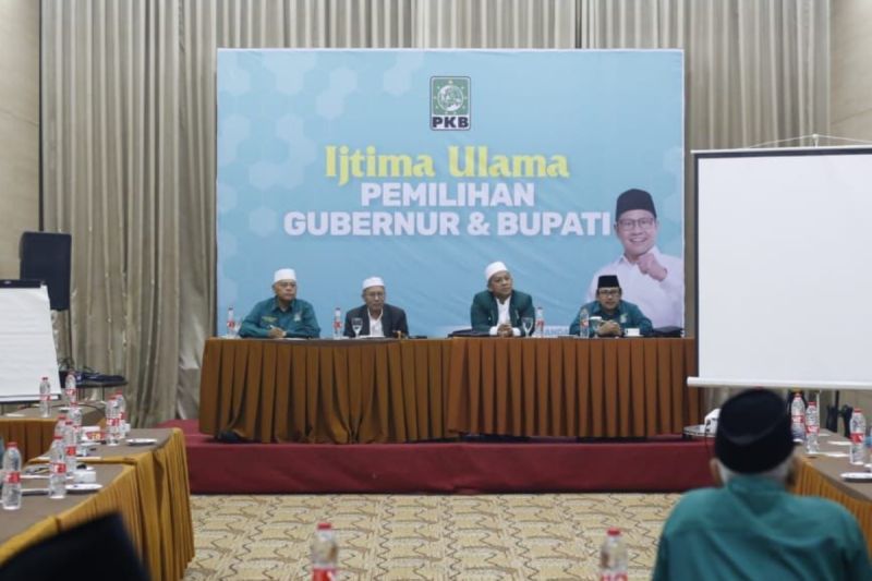 Ijtihad Ulama rekomendasikan Ketua PKB Jateng sebagai calon gubernur
