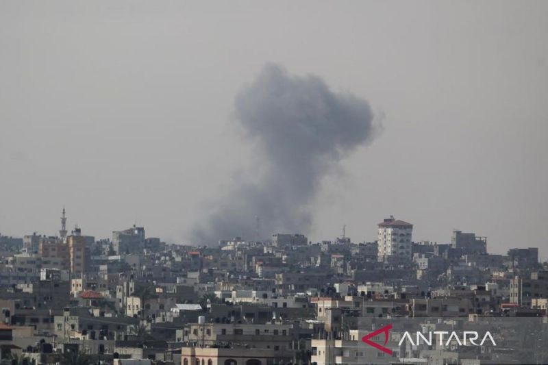 Media: Kabinet perang Israel setuju untuk hentikan invasi Rafah