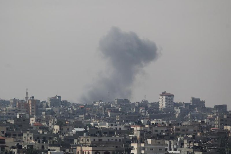 Pascaputusan ICJ, media laporkan Israel tarik pasukan dari Rafah timur