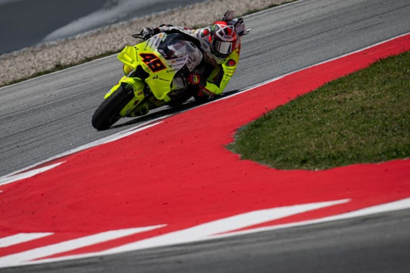 VR46 siap tampil kompetitif pada MotoGP Belanda di Assen