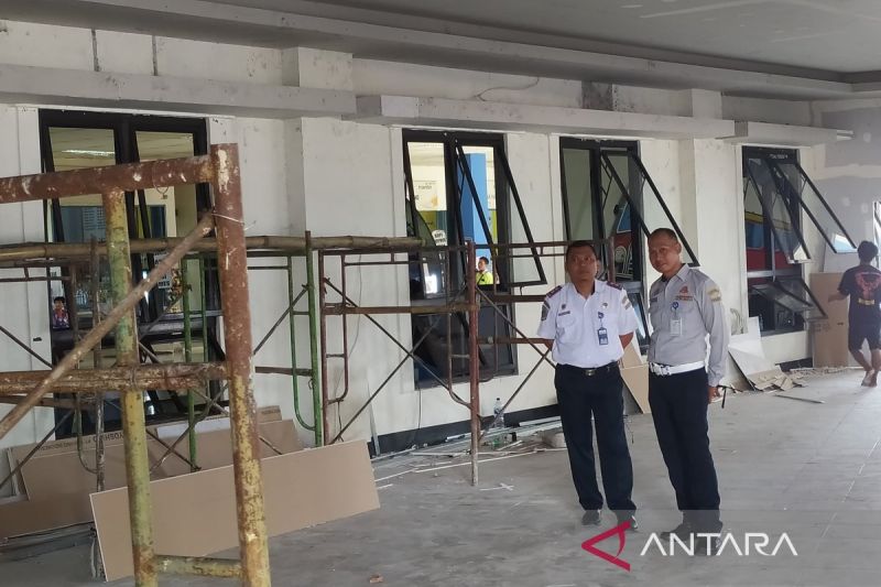 Terminal Tirtonadi Surakarta tambah fasilitas ruang tunggu eksekutif