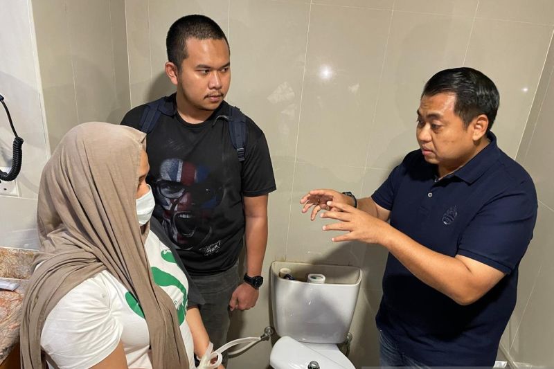 Polda Kepri buru dua DPO dalam kasus produksi sabu cair di Batam