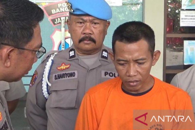 Polres Bangkalan gagalkan peredaran 1 kilogram sabu dari Malaysia