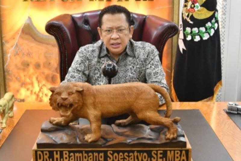 Bamsoet ajak amalkan Pancasila sebagai "way of life" bangsa Indonesia