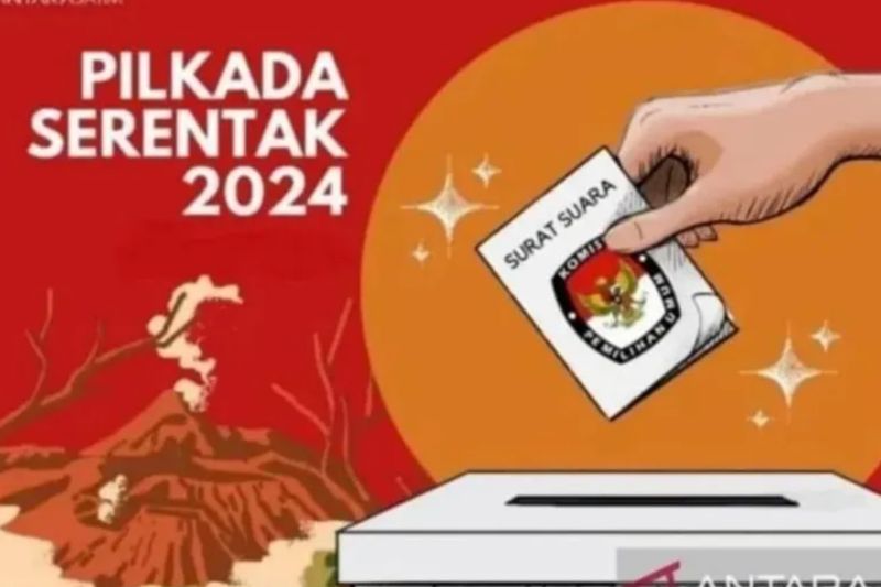 Kemarin, usia pensiun TNI/Polri hingga Pilkada 2024
