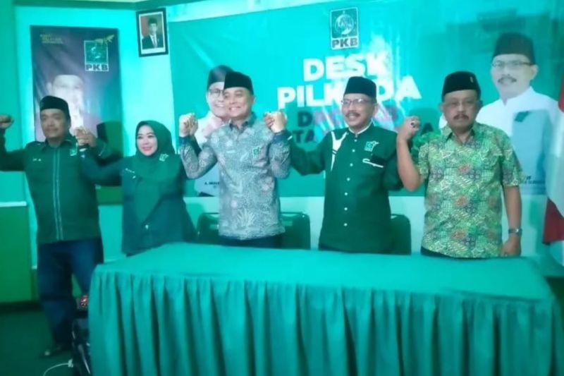 PKB pastikan rekomendasi Eri-Armuji di Pilkada Surabaya 2024