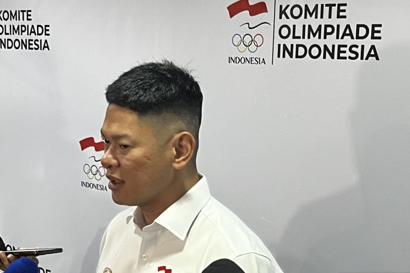 KOI: Indonesia siap buat kejutan di Olimpiade Paris 2024