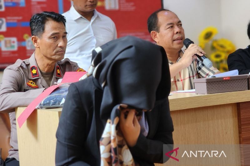 Polisi amankan perempuan pembuang bayi di Semarang