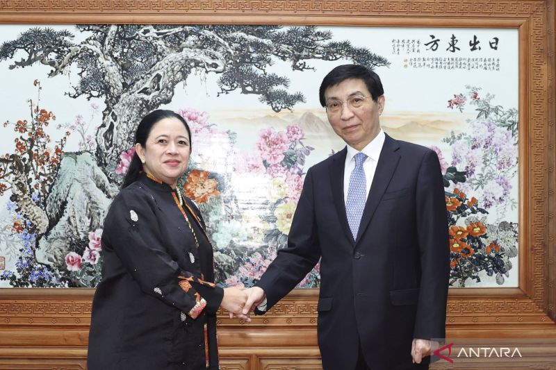 Puan Maharani kunjungi China untuk tingkatkan hubungan bilateral yang memasuki 75 tahun pada 2025