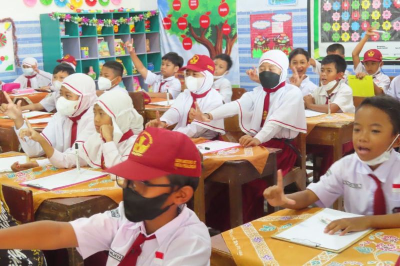 Thailand luncurkan inisiatif satu juta anak kembali bersekolah