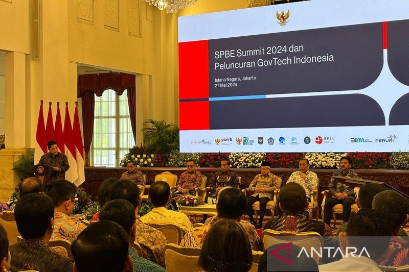 GovTech diharapkan jadi super apps nasional