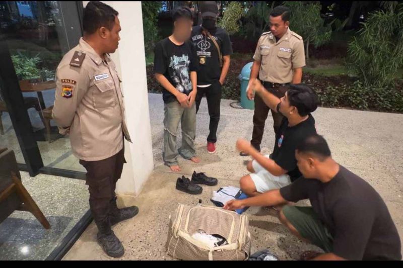 Polisi tangkap pria di Labuan Bajo terkait peredaran narkoba