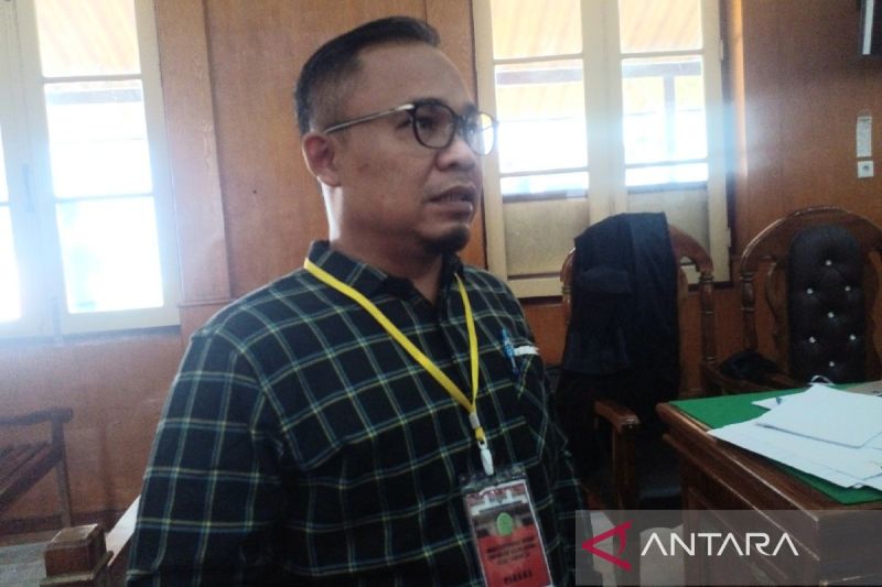 PN Medan mulai adili mantan bupati Labuhanbatu terkait korupsi